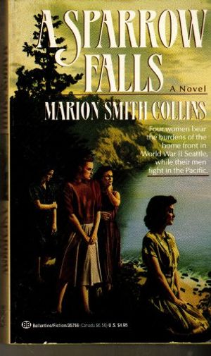Cover Art for 9780345357595, A Sparrow Falls by Marion Smith Collins
