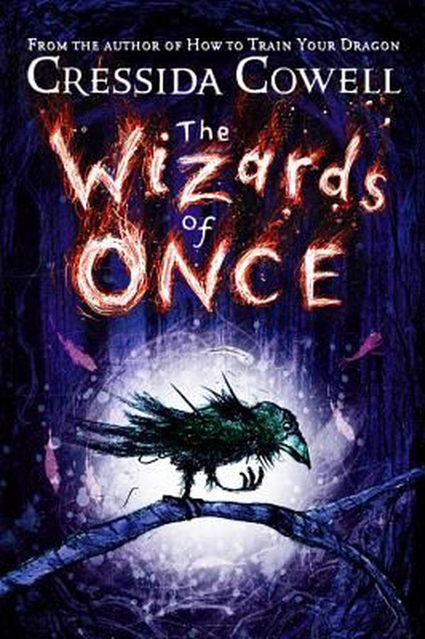 Cover Art for 9780316508339, The Wizards of Once by Cressida Cowell