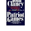 Cover Art for 9780812486858, Patriot Games by Tom Clancy