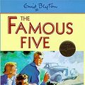 Cover Art for 9780340704189, Five Get into Trouble by Enid Blyton
