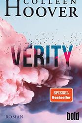 Cover Art for 9783423230124, Verity by Colleen Hoover