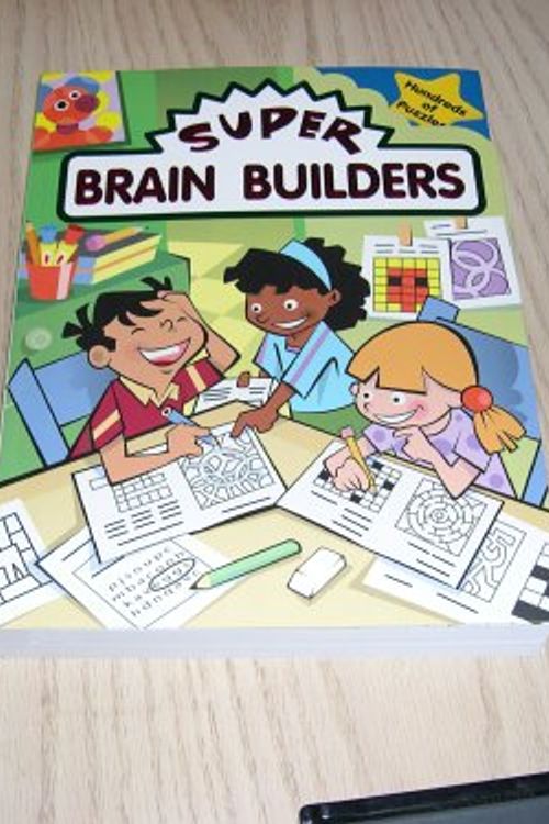 Cover Art for 9780785386841, Super Brain Builder (Puzzle Book) by Mark Danna, Trip Payne, Paul Seaburn, Jennifer Rosenberg. Linda Williams Aber