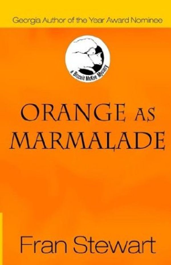 Cover Art for 9781413425499, Orange as Marmalade by Fran Stewart