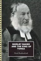 Cover Art for 9780824818562, Shirley, Baker and the King Tonga by Noel Rutherford