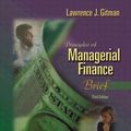 Cover Art for 9780321266569, Principles of Managerial Finance by GITMAN