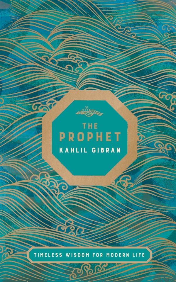 Cover Art for 9780330319720, The Prophet by Kahlil Gibran