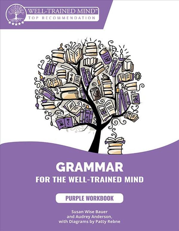 Cover Art for 9781945841040, Grammar for the Well-Trained Mind: Student Workbook 1: A Complete Course for Young Writers, Aspiring Rhetoricians, and Anyone Else Who Needs to Understand How English Works by Susan Wise Bauer