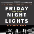 Cover Art for 9780201196771, Friday Night Lights by H. G. Bissinger