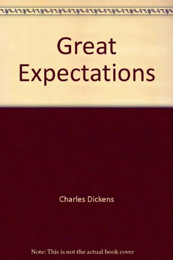 Cover Art for 9780865758568, Great Expectations by Charles Dickens