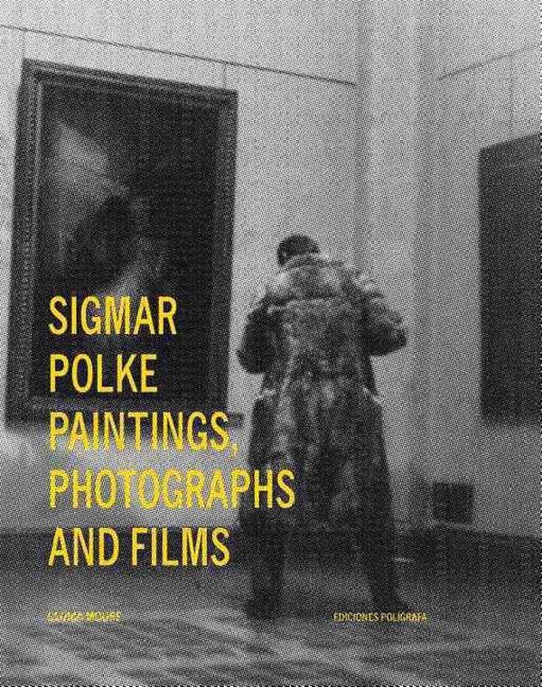 Cover Art for 9788434313378, Sigmar Polke by Gloria Moure