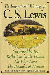 Cover Art for 9780884863427, The Inspirational Writings of C.S. Lewis by C. S. Lewis