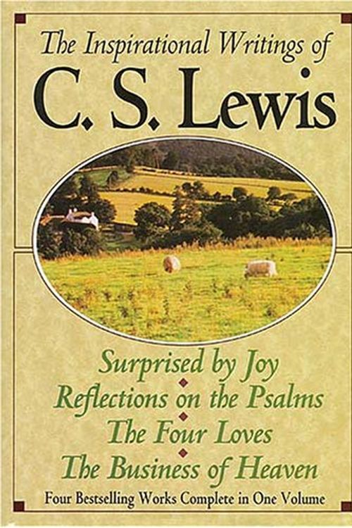 Cover Art for 9780884863427, The Inspirational Writings of C.S. Lewis by C. S. Lewis