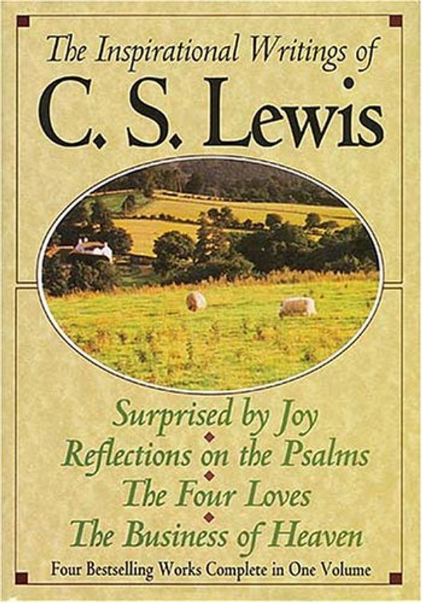 Cover Art for 9780884863427, The Inspirational Writings of C.S. Lewis by C. S. Lewis