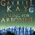 Cover Art for 9780140290936, A Song for Arbonne by Guy Gavriel Kay
