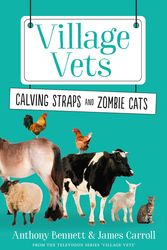Cover Art for 9780733334191, Calving Straps and Zombie Cats by Anthony Bennett