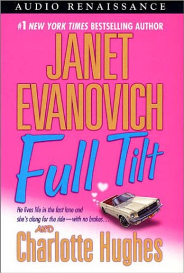 Cover Art for 9781559278638, Full Tilt by Janet Evanovich, Charlotte Hughes