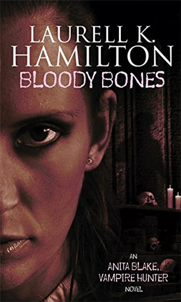 Cover Art for 9781841490502, Bloody Bones by Laurell K. Hamilton