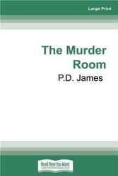 Cover Art for 9781459629493, The Murder Room (1 Volumes Set) by Baroness P.D. James