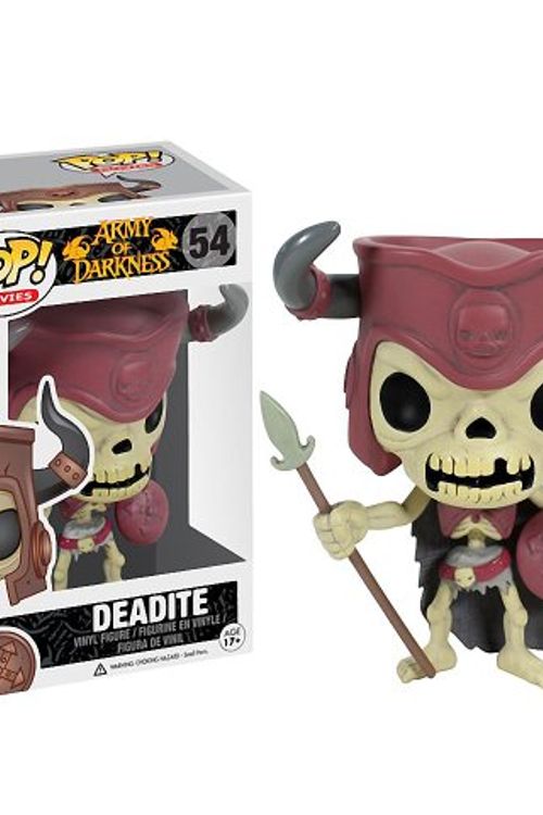 Cover Art for 5055779491585, Funko POP Movies: Evil Dead - Deadite Vinyl Figure by Unknown