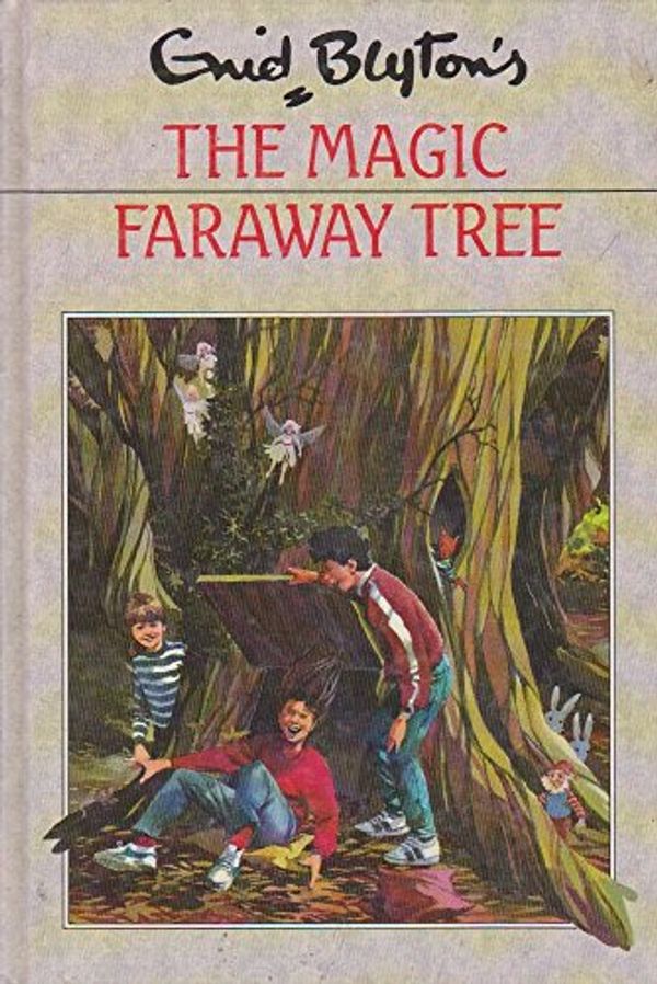 Cover Art for 9780732308919, The Magic Faraway Tree by Enid Blyton