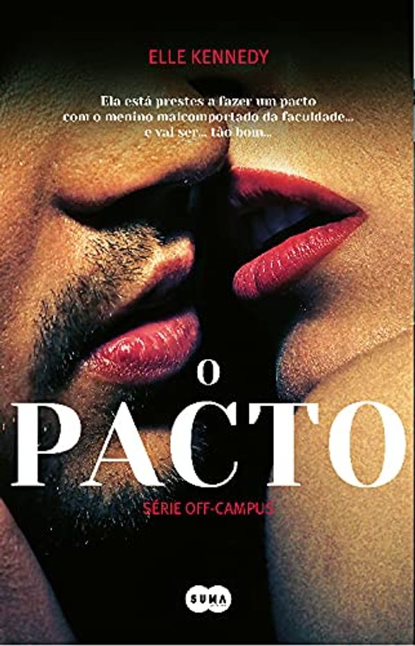 Cover Art for 9789896650728, O Pacto by Unknown