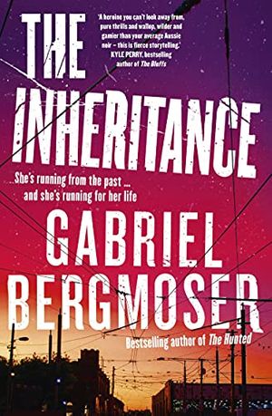 Cover Art for B08VYFNSXS, The Inheritance by Gabriel Bergmoser