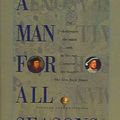 Cover Art for 9780812417463, A Man for All Seasons by Robert Bolt