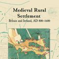 Cover Art for 9781905119424, Medieval Rural Settlement by Neil Christie, Paul Stamper