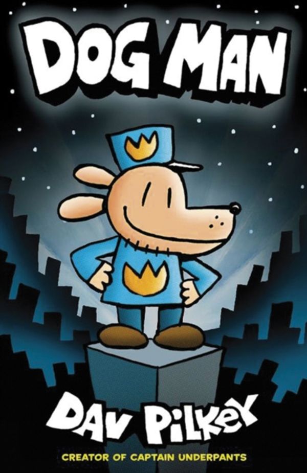 Cover Art for 9780545581608, Dog Man by Dav Pilkey