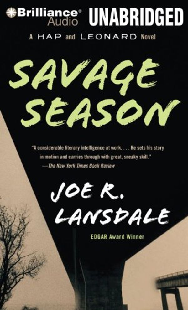 Cover Art for 9781423383864, Savage Season by Joe R. Lansdale