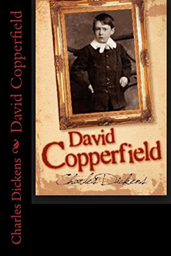 Cover Art for 9781539408444, David Copperfield by Charles Dickens