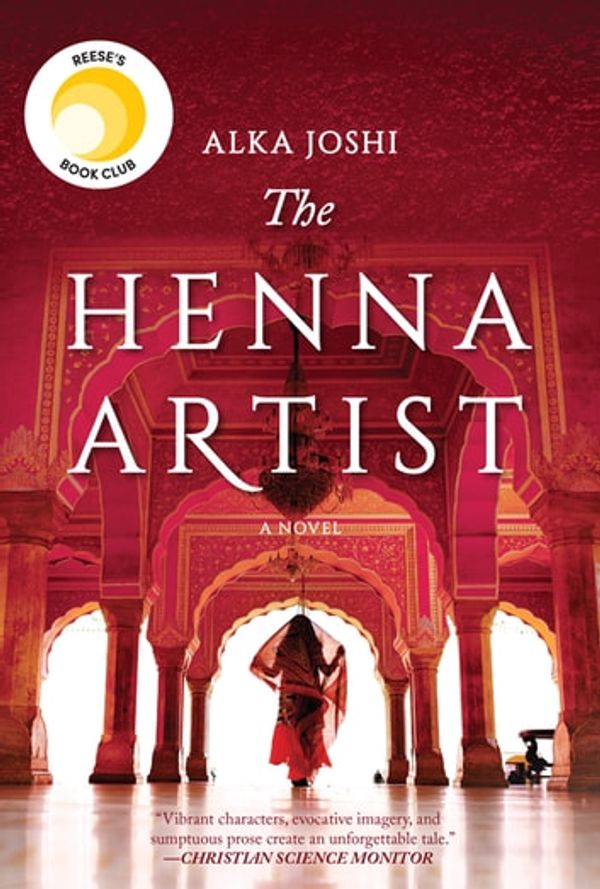 Cover Art for 9781867209829, The Henna Artist by Alka Joshi