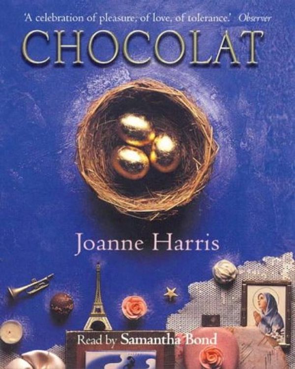 Cover Art for 9781840323672, Chocolat by Joanne Harris