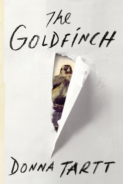 Cover Art for 9781408704950, The Goldfinch by Donna Tartt