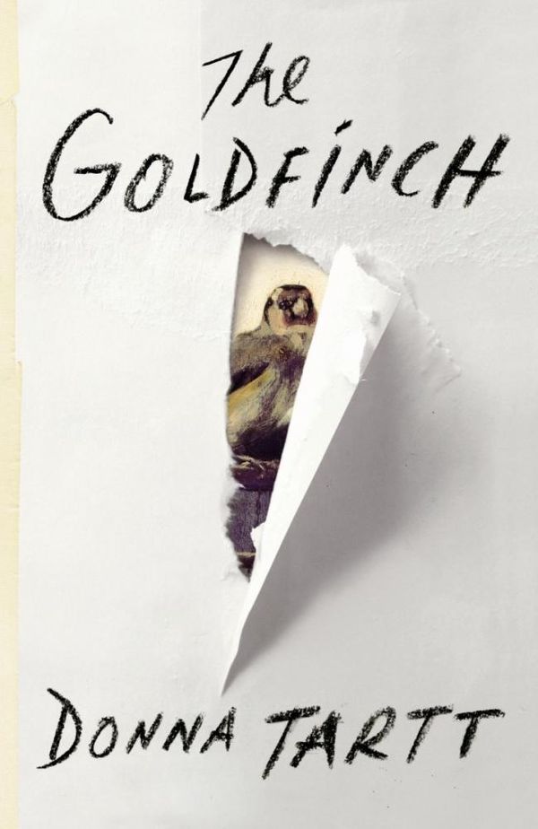 Cover Art for 9781408704950, The Goldfinch by Donna Tartt