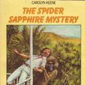 Cover Art for 9780006913375, Spider Sapphire Myst Nd 04 by Carolyn Keene