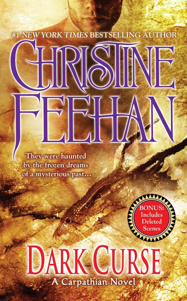 Cover Art for 9781440630873, Dark Curse by Christine Feehan