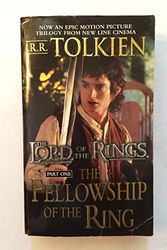 Cover Art for 9780618129034, The Fellowship of the Ring by J. R. r. Tolkien