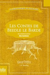 Cover Art for 9782070656288, Les Contes De Beedle Le Barde by J. K. Rowling
