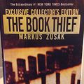 Cover Art for 9780385755566, The Book Thief by Markus Zusak
