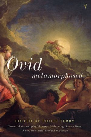 Cover Art for 9781448103959, Ovid Metamorphosed by Philip Terry