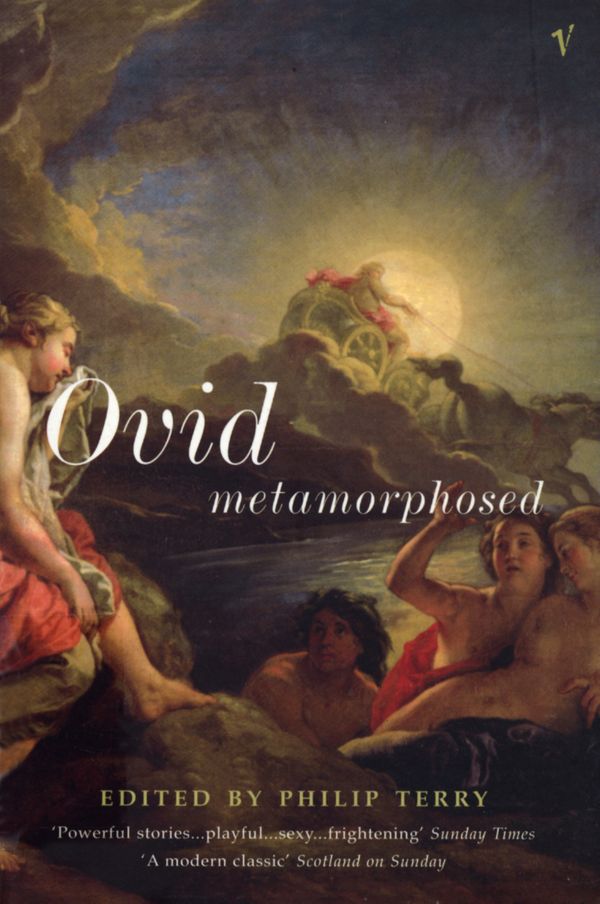 Cover Art for 9781448103959, Ovid Metamorphosed by Philip Terry
