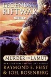 Cover Art for 9782243038293, Murder in LaMut by Raymond Feist