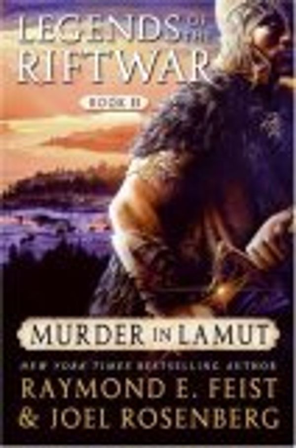 Cover Art for 9782243038293, Murder in LaMut by Raymond Feist