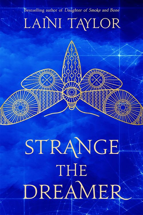 Cover Art for 9781444788983, Strange the Dreamer by Laini Taylor