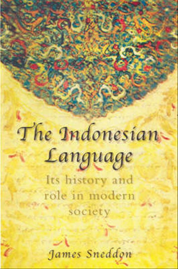 Cover Art for 9780868405988, The Indonesian Language by James Sneddon