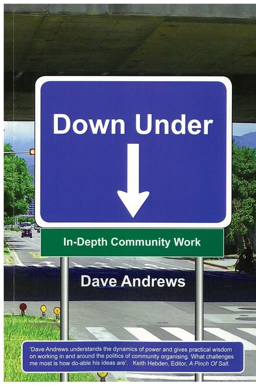 Cover Art for 9781743241226, Down Under by Dave Andrews