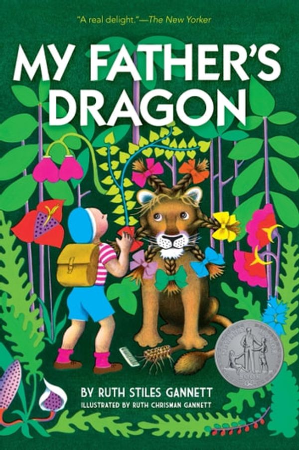 Cover Art for 9780486843841, My Father's Dragon by Ruth Stiles Gannett