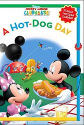 Cover Art for 9781423106517, A Hot-Dog Day by Sheila Sweeny Higginson