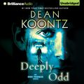 Cover Art for 9781469248691, Deeply Odd by Dean Koontz